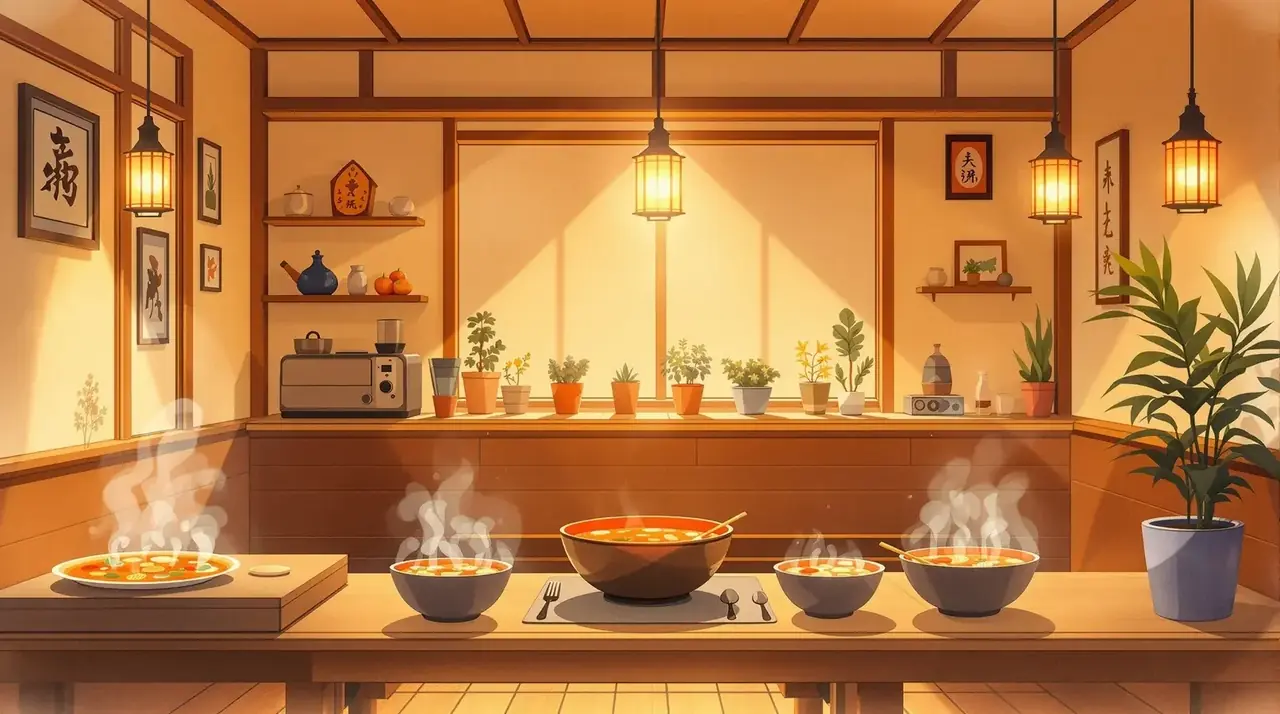 深夜食堂